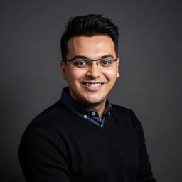 Vidit Shah, founder of Serverless Creed