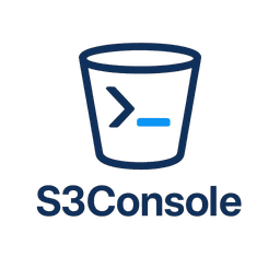 S3Console logo